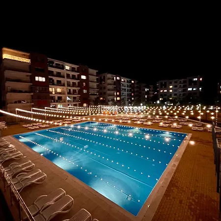 Apartmán Alex Mnl Lux 2 Free Parking