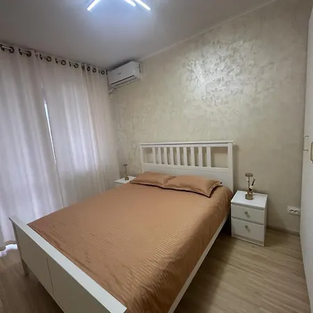 Apartmán Alex Mnl Lux 2 Free Parking Bukurešť