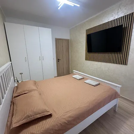 Apartmán Alex Mnl Lux 2 Free Parking Bukurešť