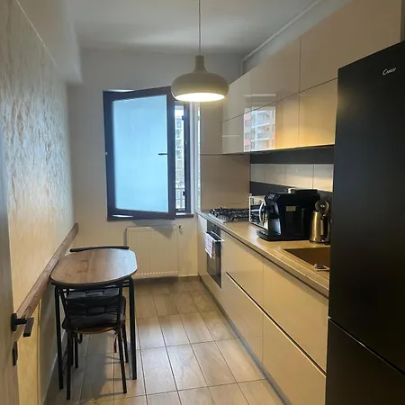 Alex Mnl Lux 2 Free Parking Apartmán Bukurešť
