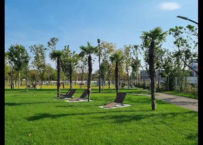 Alex Mnl Lux 2 Free Parking בוקרשט