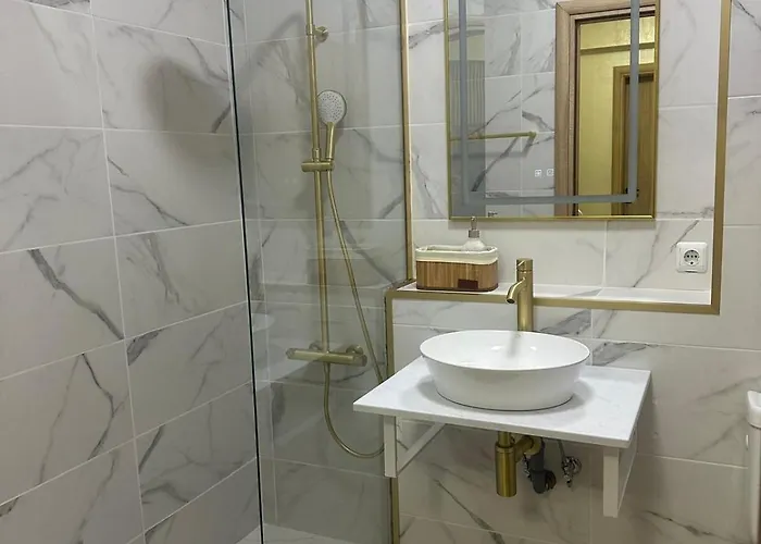 Alex Mnl Lux 2 Free Parking Apartment *