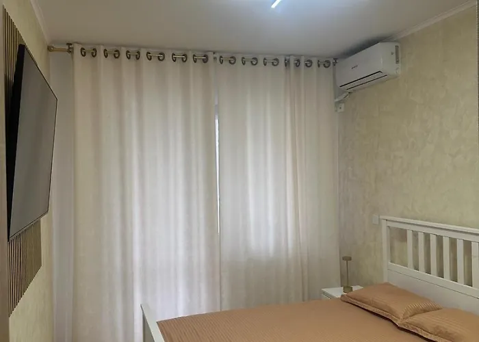 Апартаменты Alex Mnl Lux 2 Free Parking