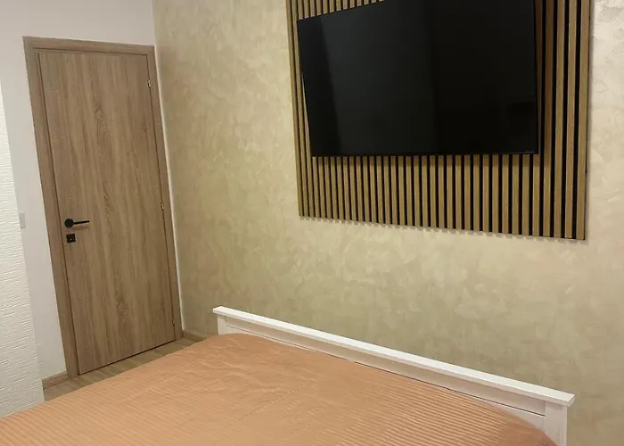 Apartment Alex Mnl Lux 2 Free Parking