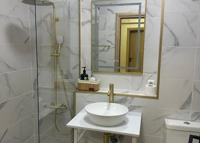 Apartment Alex Mnl Lux 2 Free Parking