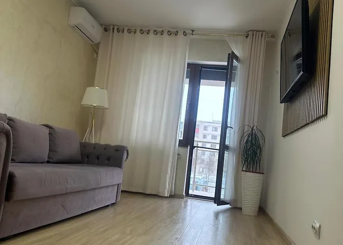 Alex Mnl Lux 2 Free Parking Апартаменты
