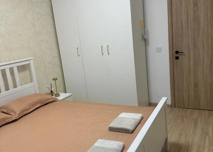 Apartmán Alex Mnl Lux 2 Free Parking Bukurešť