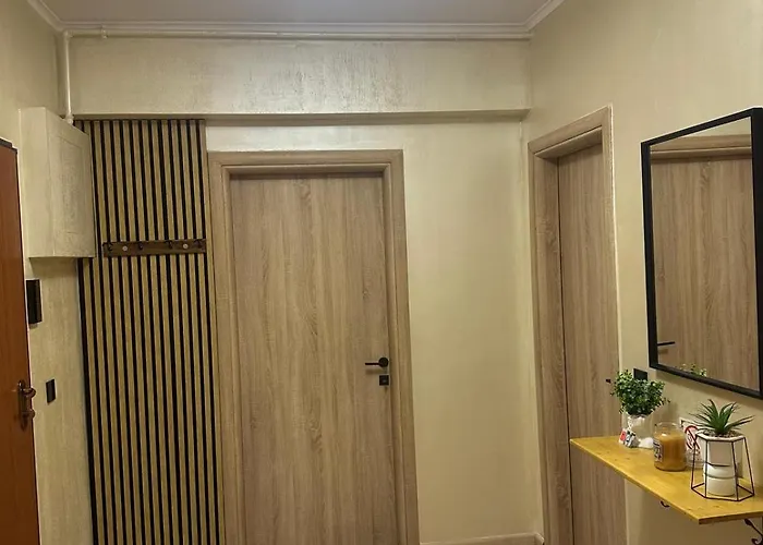 Alex Mnl Lux 2 Free Parking * Бухарест