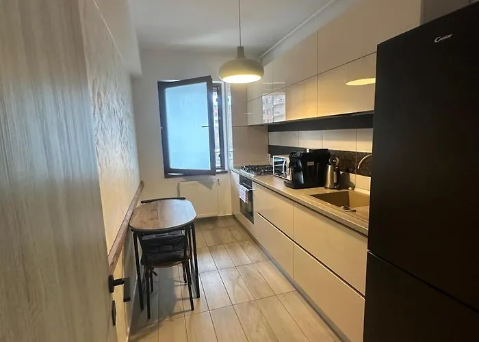 Apartmán Alex Mnl Lux 2 Free Parking *