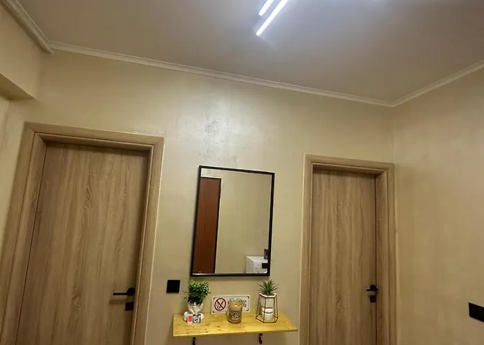 Apartment Alex Mnl Lux 2 Free Parking Bucharest