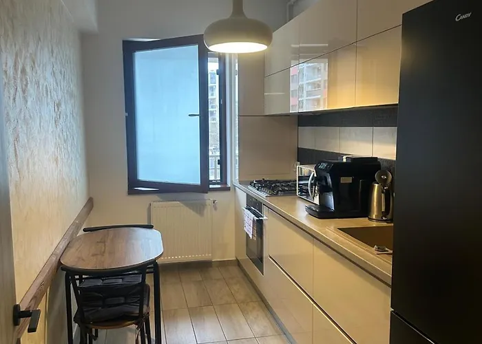 Alex Mnl Lux 2 Free Parking Apartment Bucharest