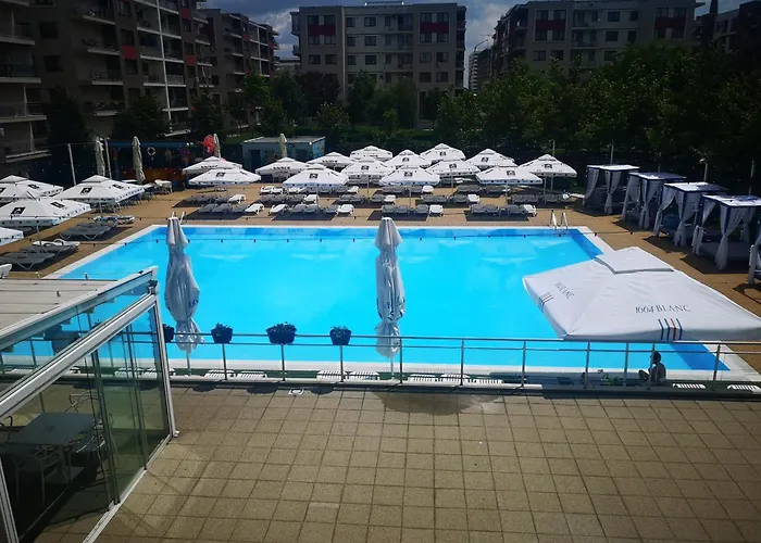 Apartment Alex Mnl Lux 2 Free Parking