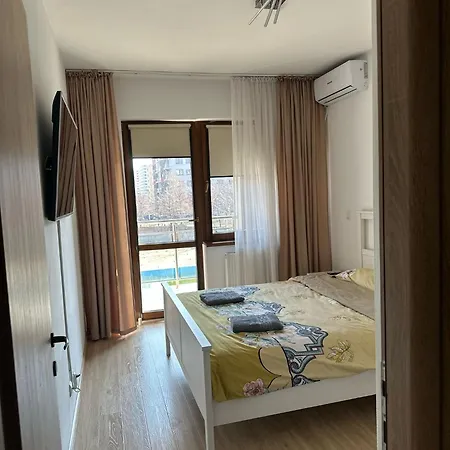 Alex Mnl Lux 2 Free Parking * Бухарест