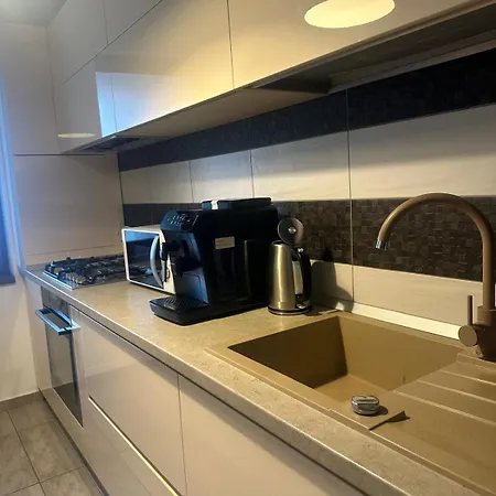 Alex Mnl Lux 2 Free Parking Apartman Bukarest