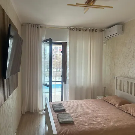 Apartman Alex Mnl Lux 2 Free Parking Bukarest