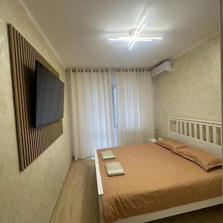 Apartman Alex Mnl Lux 2 Free Parking Bukarest