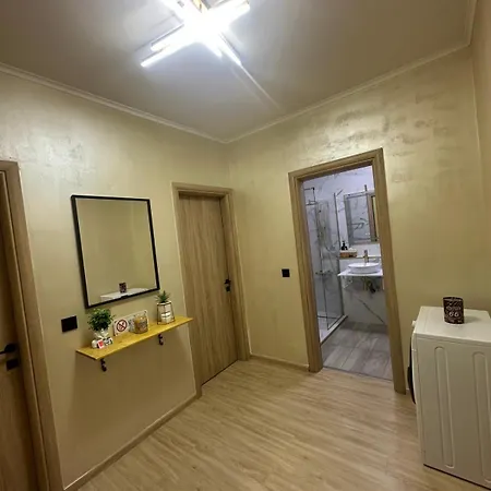 Alex Mnl Lux 2 Free Parking Apartman Bukarest