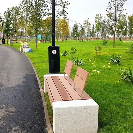 Alex Mnl Lux 2 Free Parking Appartement