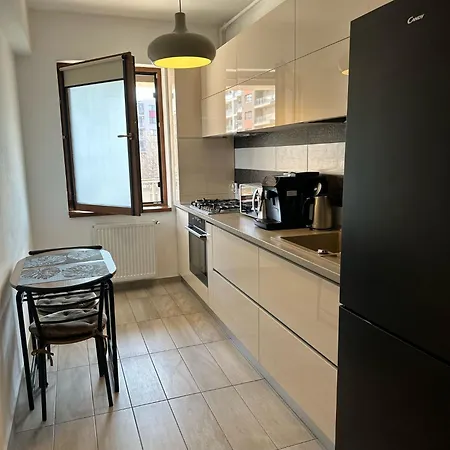 Alex Mnl Lux 2 Free Parking Bucarest