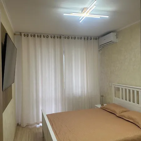 아파트 Alex Mnl Lux 2 Free Parking