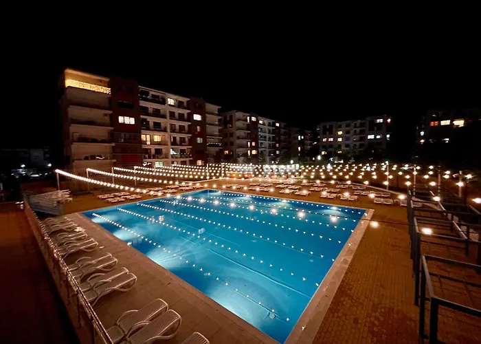 Apartamento Alex Mnl Lux 2 Free Parking