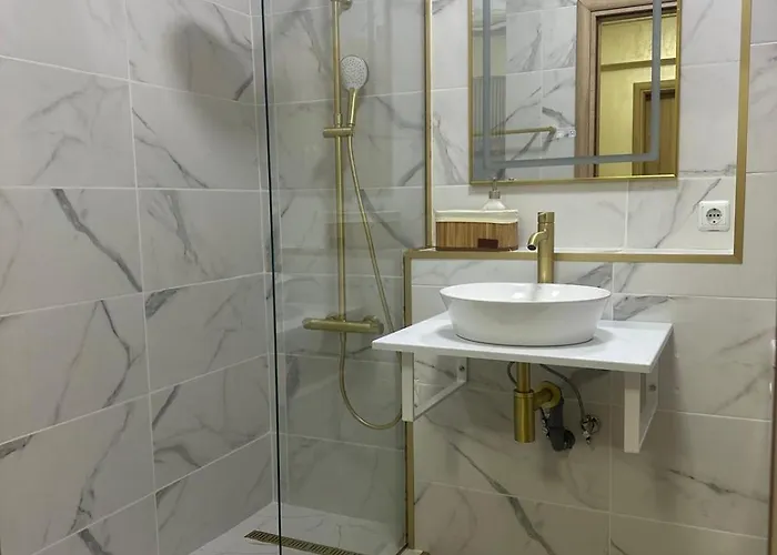 Alex Mnl Lux 2 Free Parking Apartamento