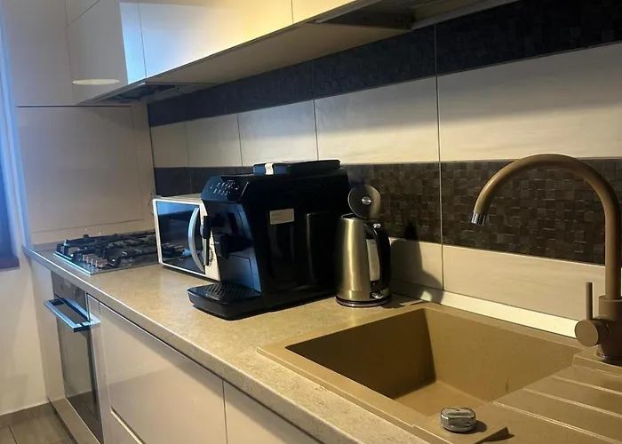 Alex Mnl Lux 2 Free Parking Apartamento Bucareste