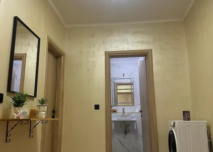 Alex Mnl Lux 2 Free Parking Apartamento Bucareste