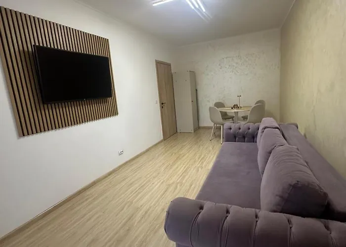 Apartamento Alex Mnl Lux 2 Free Parking *