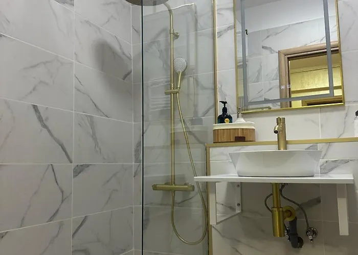 Alex Mnl Lux 2 Free Parking Apartamento