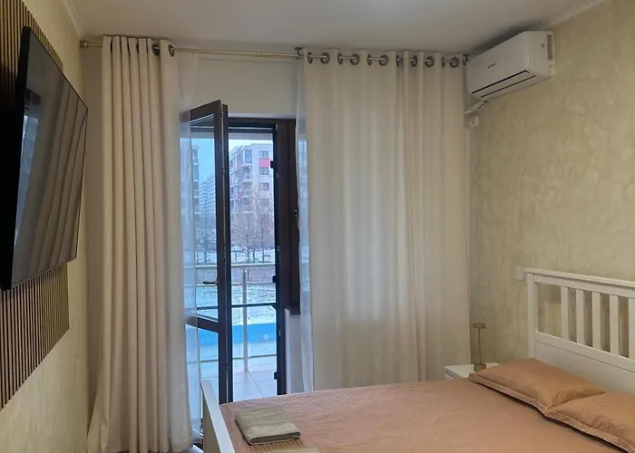 Alex Mnl Lux 2 Free Parking Apartamento *