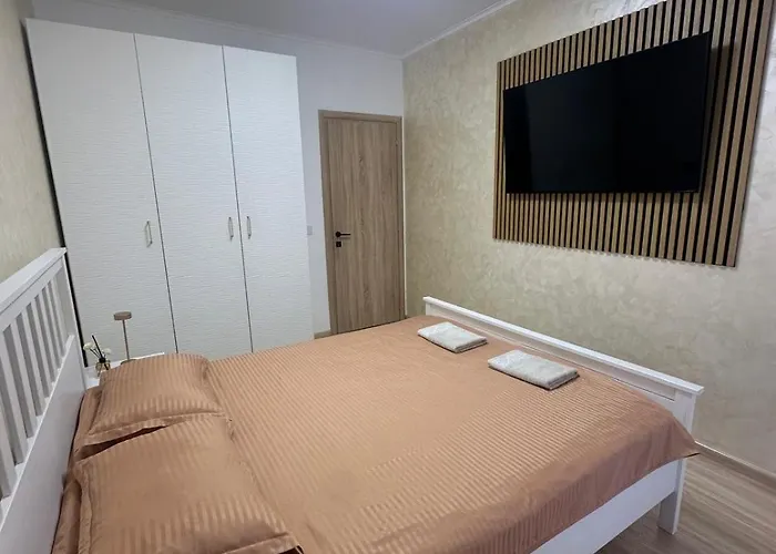 Apartamento Alex Mnl Lux 2 Free Parking Bucareste