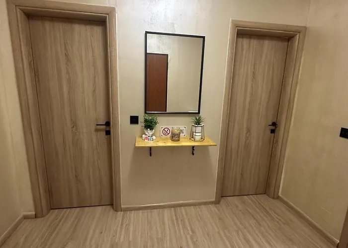 Apartamento Alex Mnl Lux 2 Free Parking *