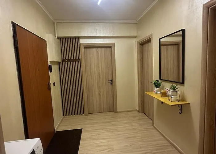 Alex Mnl Lux 2 Free Parking Apartamento Bucareste